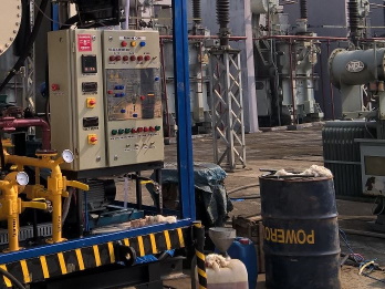 Oil Filtration